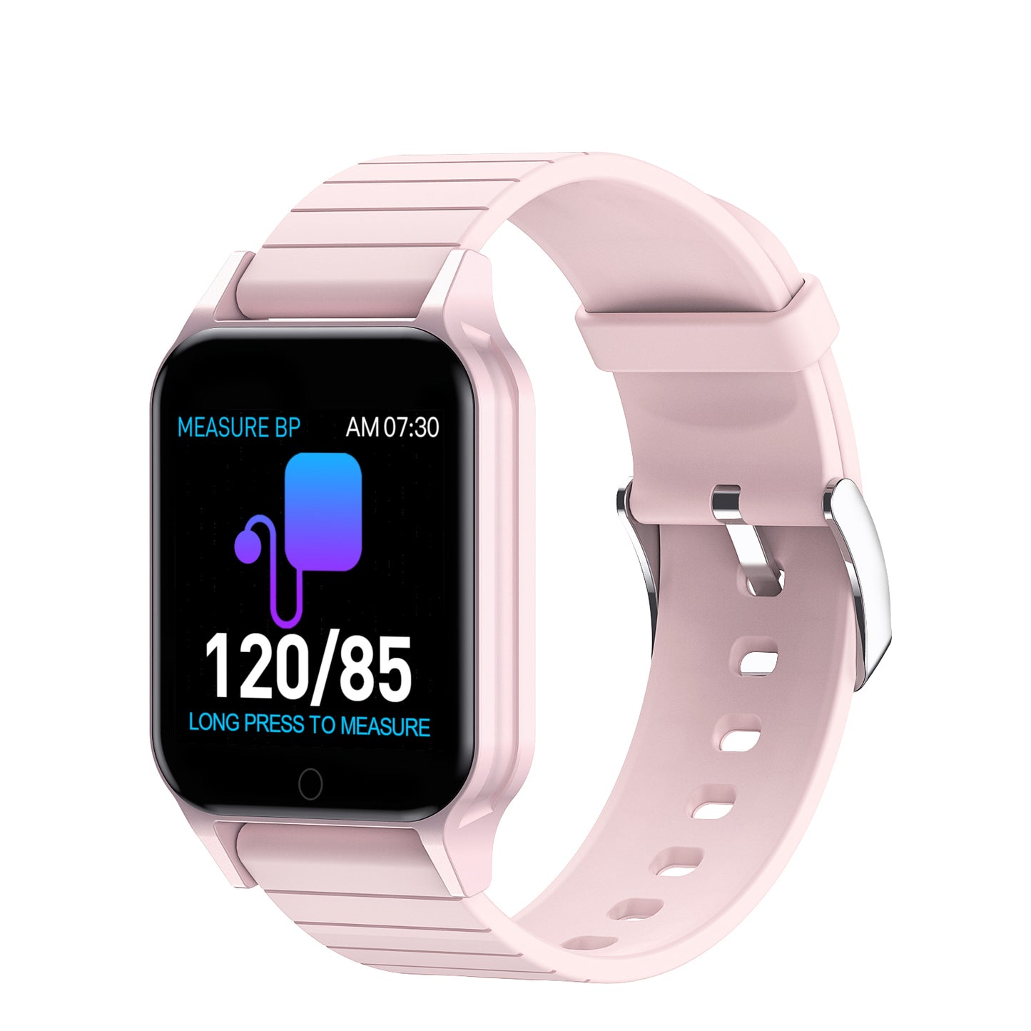 TB69 Smart Watch Health Temperature Monitoring Sports Tracker Bluetooth Waterproof Smart Bracelet