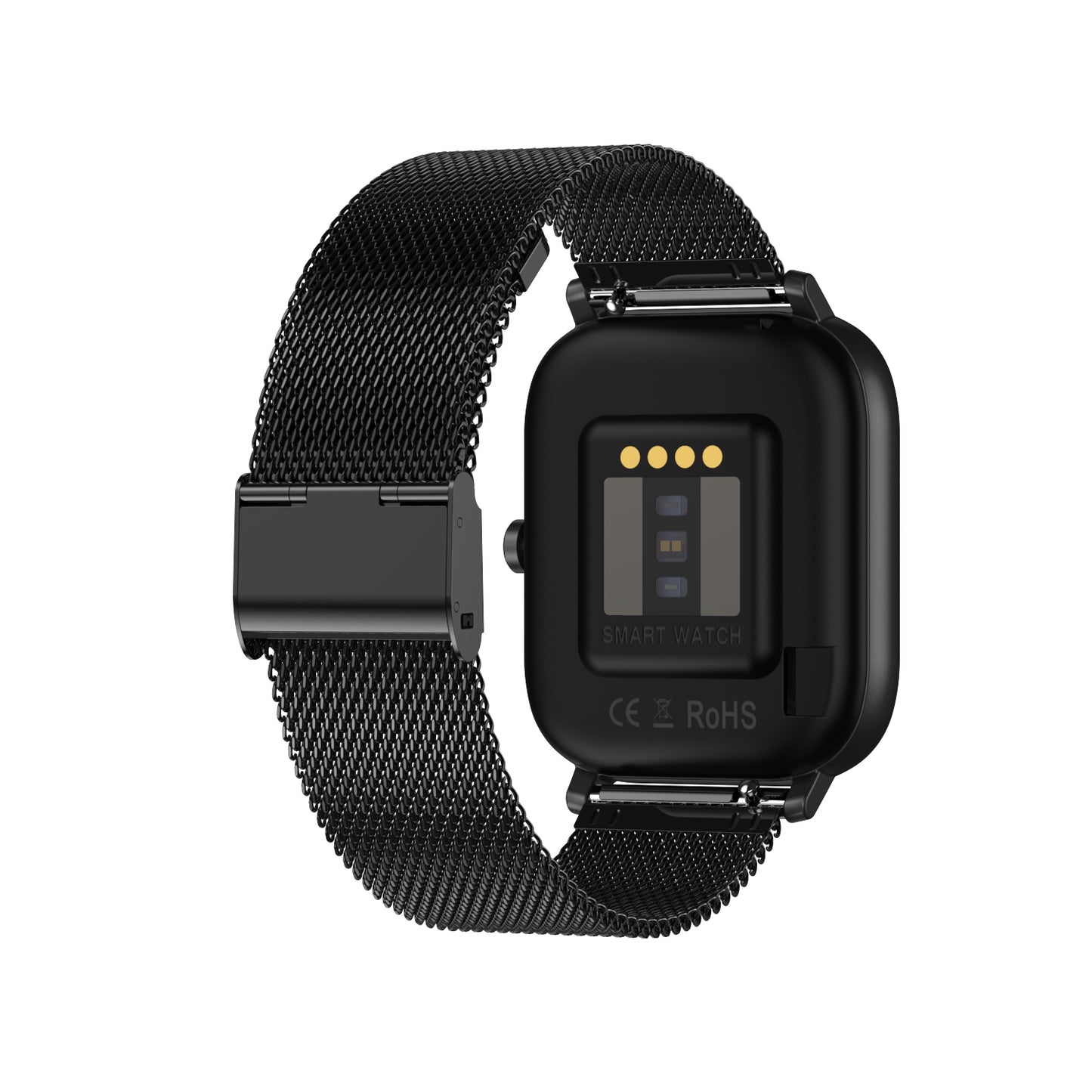 D53 Smart Watch 1.75-Inch Large Screen Heart Rate Blood Oxygen Monitoring Multi-function Waterproof Smart Watch