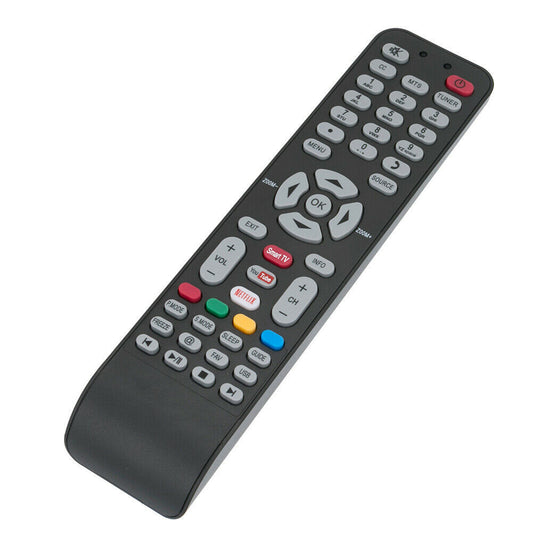 06-IRPT49-CRC199 TV Remote Control Replacement for Hitachi TV LE32M4S9 LE48M4S9