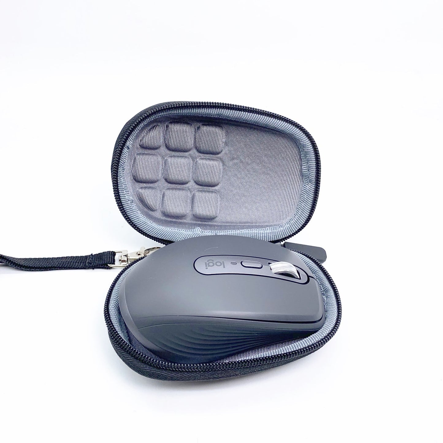 EVA Travel Case Storage Bag Pouch for Logitech MX Anywhere 3 Wireless Mouse