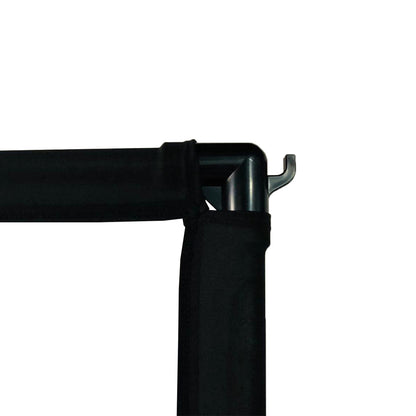 BXM-020 16:9 100-Inch Projector Screen Portable Folding Outdoor HD Projection Screen with Aluminum Tubes Support