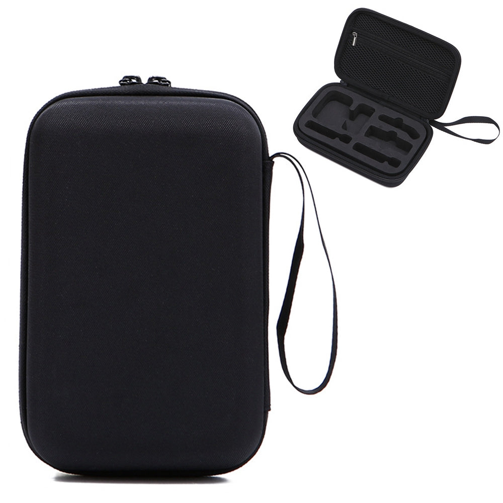 For Insta360 GO 2 Action Camera Storage Carrying Bag Wrist Strap Design Travel Protective Case Accessories Organizer