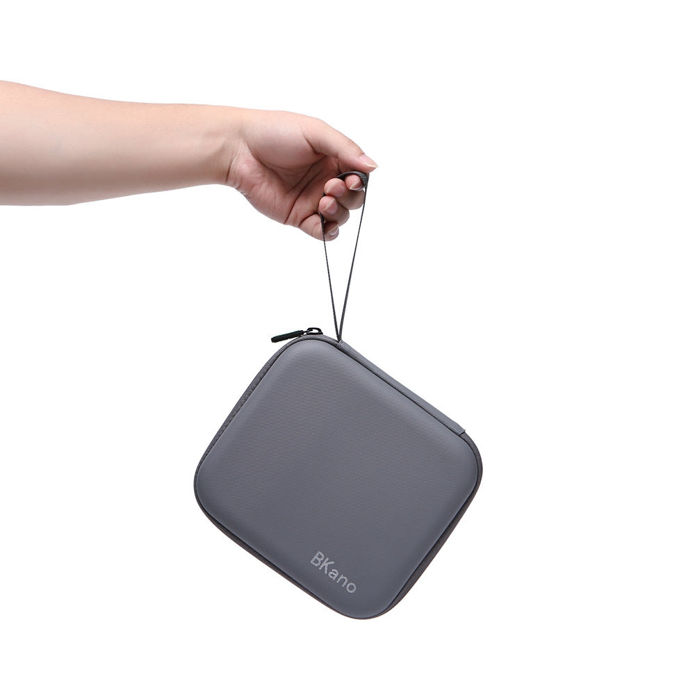BKANO Storage Bag Handbag Portable Carrying Case for DJI OSMO Mobile 3/4 Accessory Organization Box