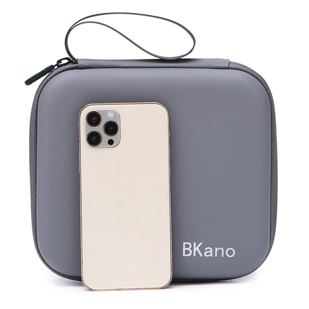 BKANO Storage Bag Handbag Portable Carrying Case for DJI OSMO Mobile 3/4 Accessory Organization Box