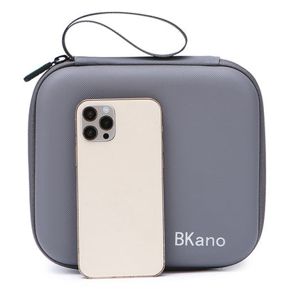 BKANO Storage Bag Handbag Portable Carrying Case for DJI OSMO Mobile 3/4 Accessory Organization Box