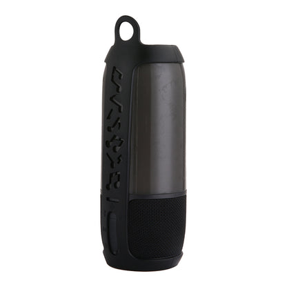 For JBL Pulse3 Silicone Protective Case Bluetooth Speaker Anti-drop Frame Cover