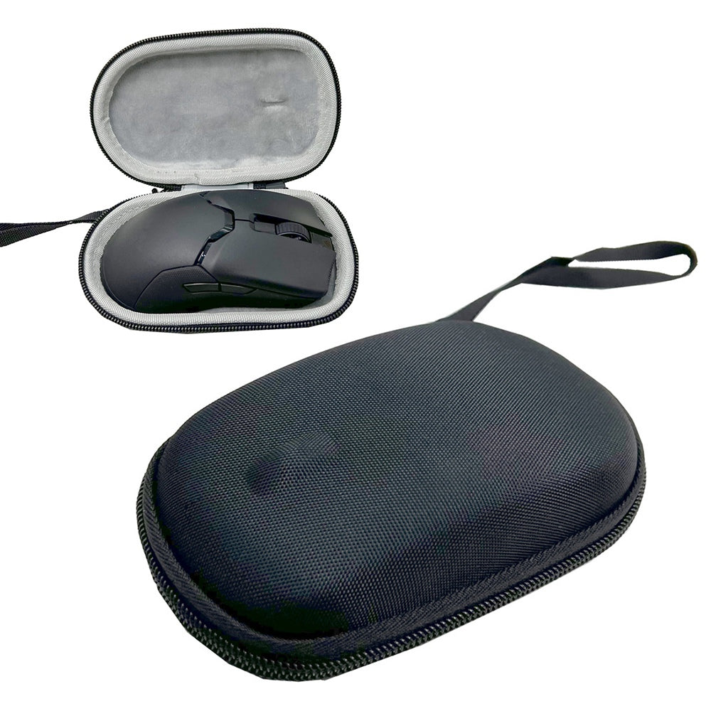 For Razer Viper Ultimate Computer Mouse Storage Bag Case Shockproof EVA Hard Box Travel Storage Handbag