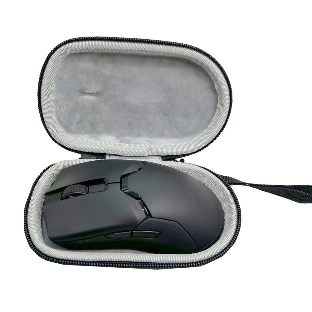 For Razer Viper Ultimate Computer Mouse Storage Bag Case Shockproof EVA Hard Box Travel Storage Handbag
