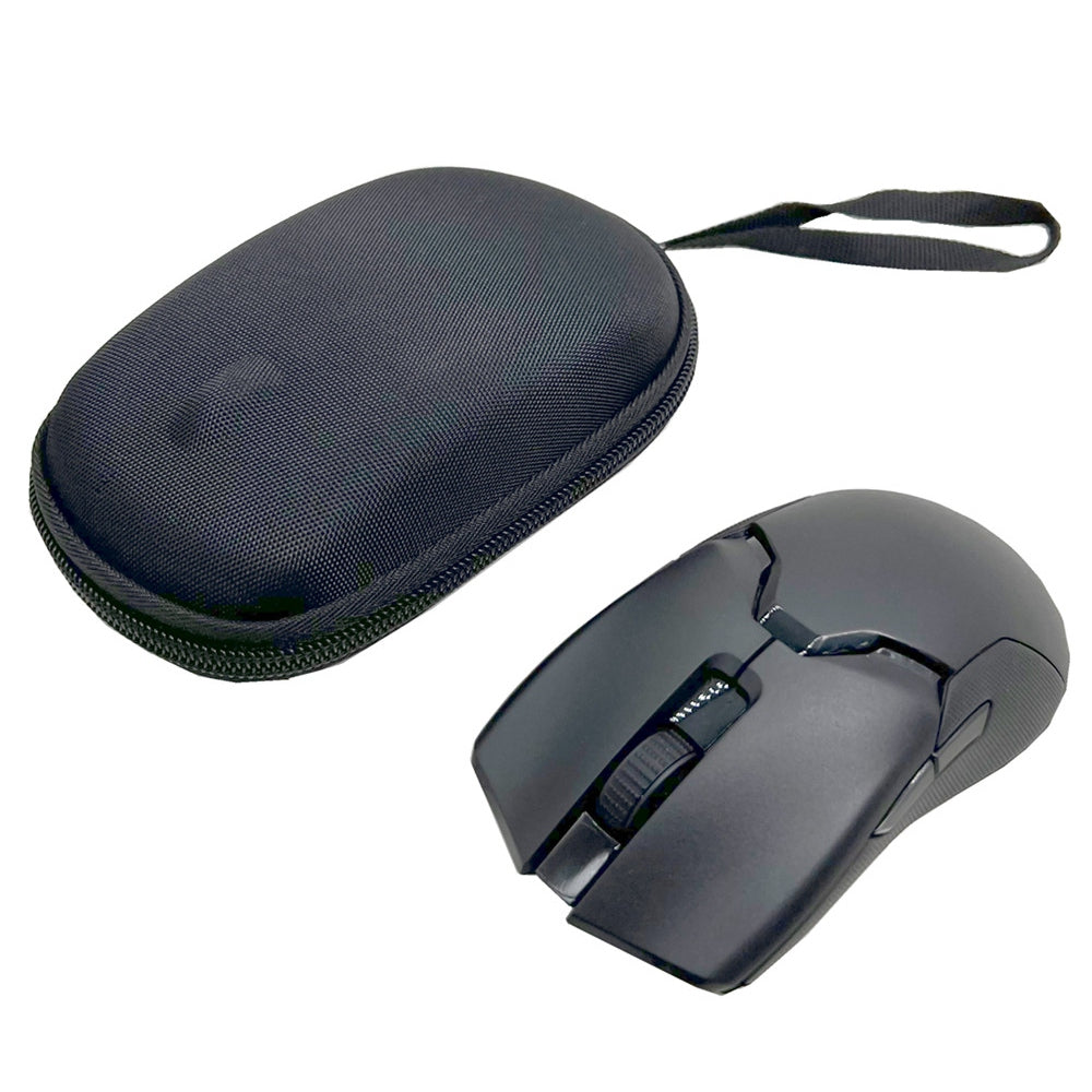 For Razer Viper Ultimate Computer Mouse Storage Bag Case Shockproof EVA Hard Box Travel Storage Handbag
