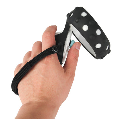 1 Pair Anti-scratch Silicone Controller Grip Cover for Pico Neo3 VR Controller Accessories Gamepad Handle Protector