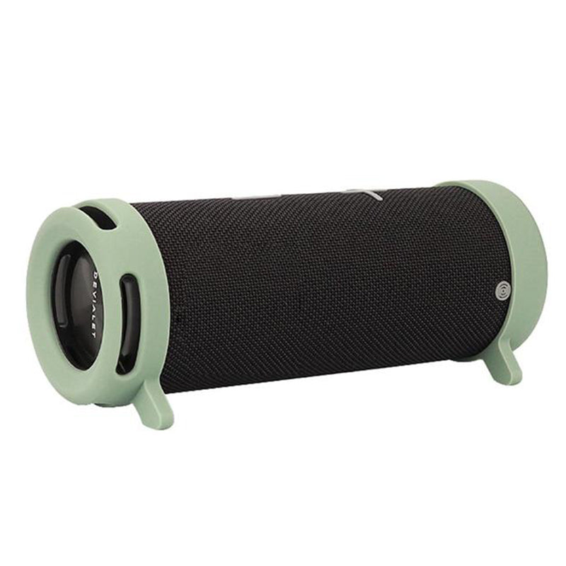 2Pcs Silicone Stand Case Cover for Huawei Sound Joy (EGRT-00), Bluetooth Audio Speaker Bracket Protective Sleeve