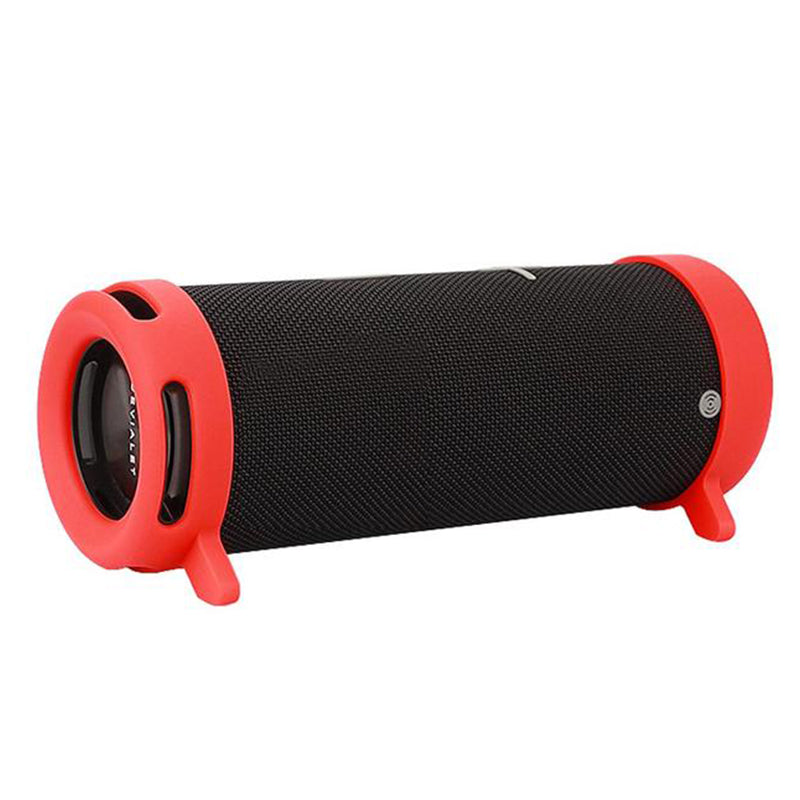 2Pcs Silicone Stand Case Cover for Huawei Sound Joy (EGRT-00), Bluetooth Audio Speaker Bracket Protective Sleeve