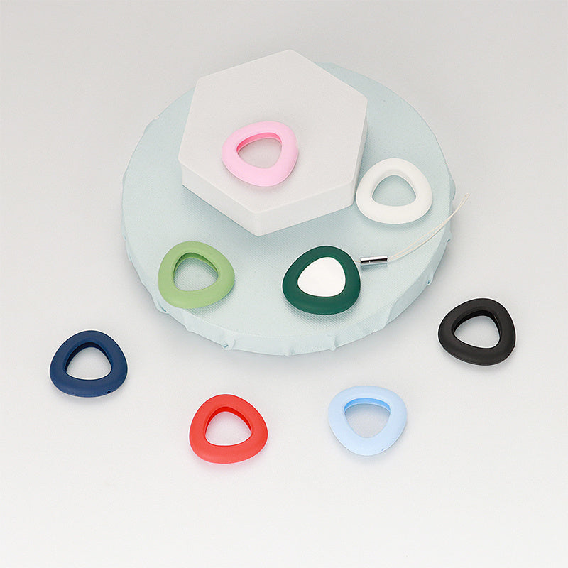 For Huawei Tag Protective Case Dog Cat Tracker Silicone Cover Anti-lost Pet Collar Soft Shell