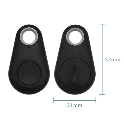 Smart Bluetooth Item Locator Finder Pet Key Wallet Dog Tracker Anti-Lost Tag Alarm Reminder