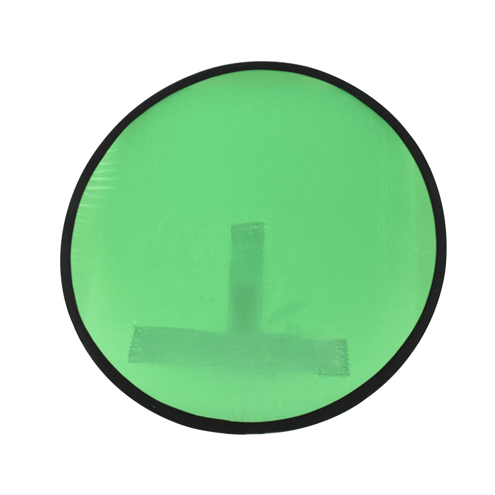 75cm Green Screen Photography Backdrop Background Chromakey Cloth Chair Mounted Photography Background