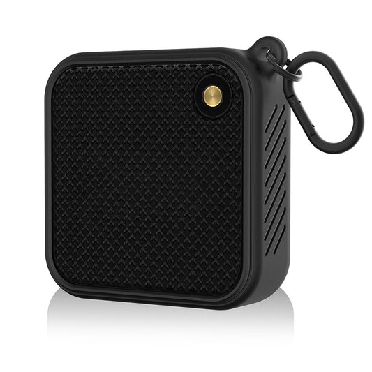 For Marshall Willen Bluetooth Speaker Silicone Carrying Case Anti-scratch Protective Cover