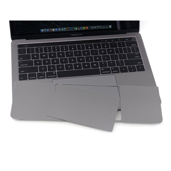 LENTION Palm Guard with Trackpad Sticker Cover for MacBook Pro 13-inch / Pro 13-inch with Touch Bar