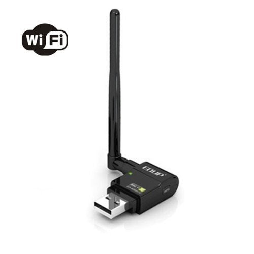 EDUP EP-MS8512 300M High-definition Hd TV Wireless Wifi Usb Lan Card Adapter