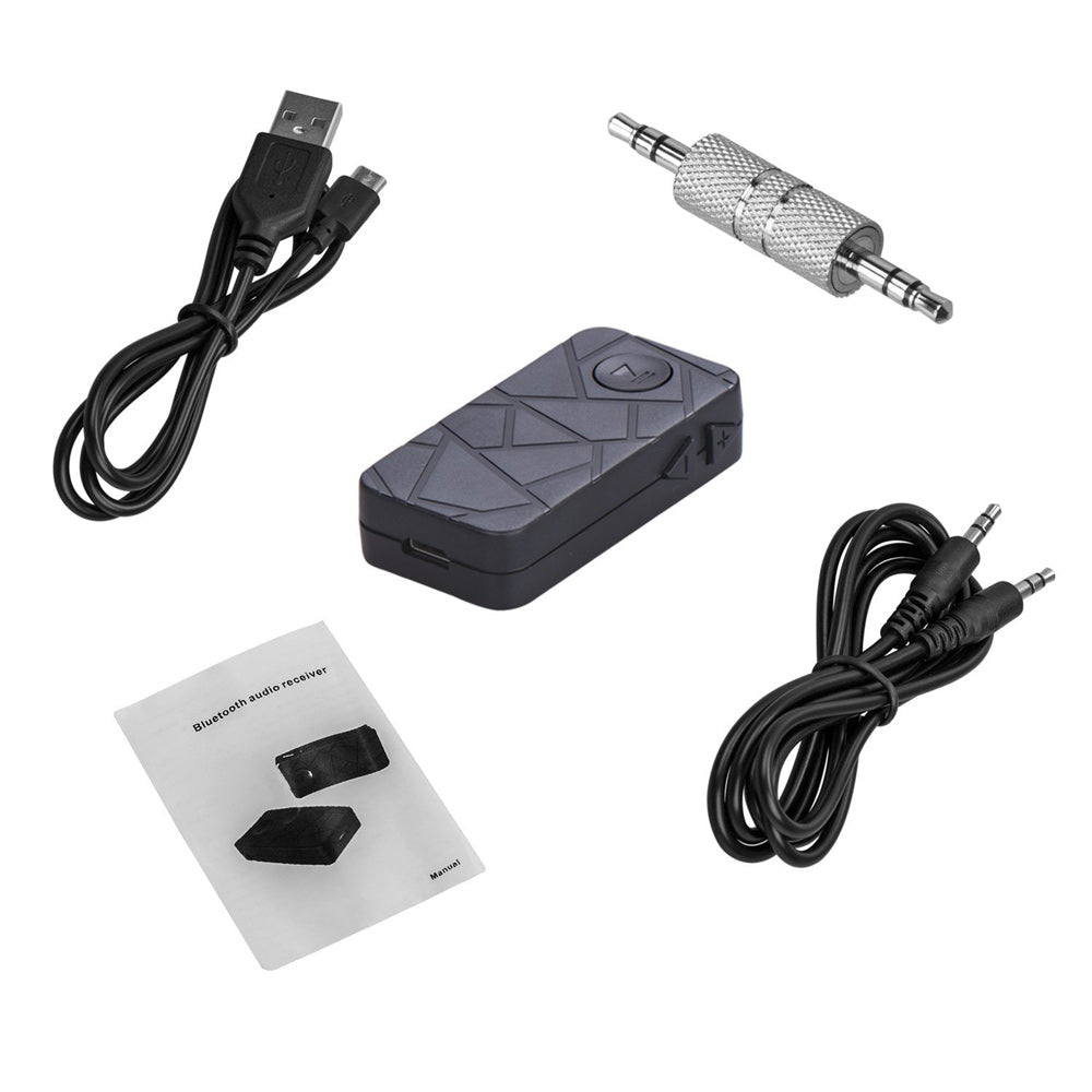 Wireless Bluetooth 4.1 Audio Music Receiver Adapter with 3.5mm Plug (BT06)