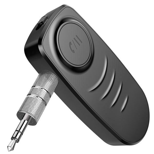 J19 3.5mm Jack AUX MP3 Music Bluetooth 5.0 Receiver Car Kit Mic Handsfree Wireless Adapter Speaker Headphone Audio Transmitter