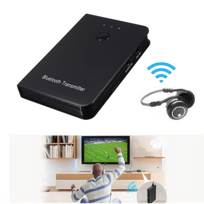 TS-BT35F02 A2DP Audio Frequency 3.5mm Bluetooth Adapter TV Audio Bluetooth Transmitter