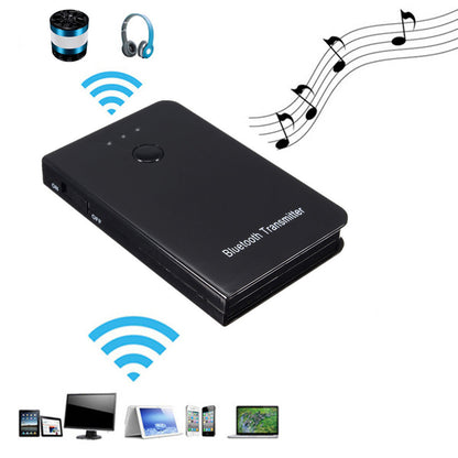 TS-BT35F02 A2DP Audio Frequency 3.5mm Bluetooth Adapter TV Audio Bluetooth Transmitter