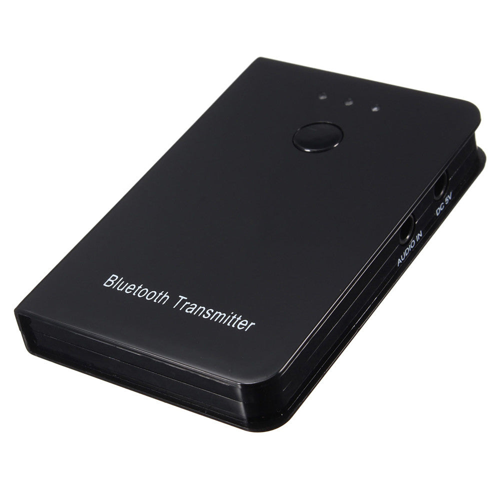 TS-BT35F02 A2DP Audio Frequency 3.5mm Bluetooth Adapter TV Audio Bluetooth Transmitter