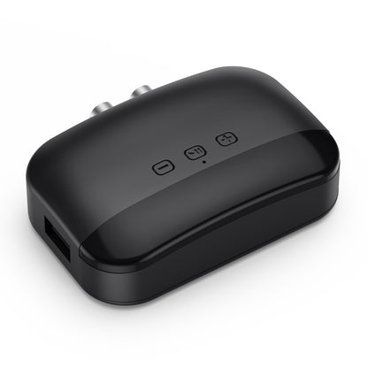 NFC Bluetooth 5.0 Receiver Hands-free Call Support U Disk TF Card Playback