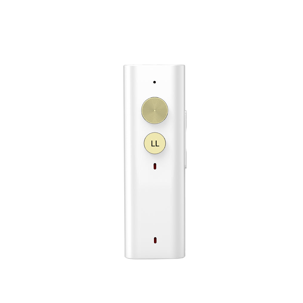 B51 Wireless Bluetooth Audio Receiver with Low-latency Switching Function