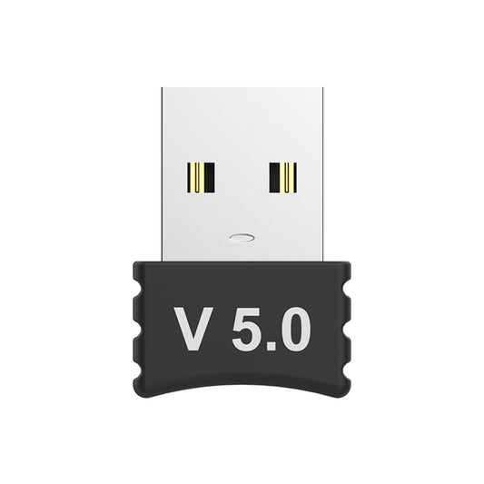 T82 USB Bluetooth 5.0 Transmitter Wireless Computer Speaker Headset Connection Audio Adapter for Voice Calls