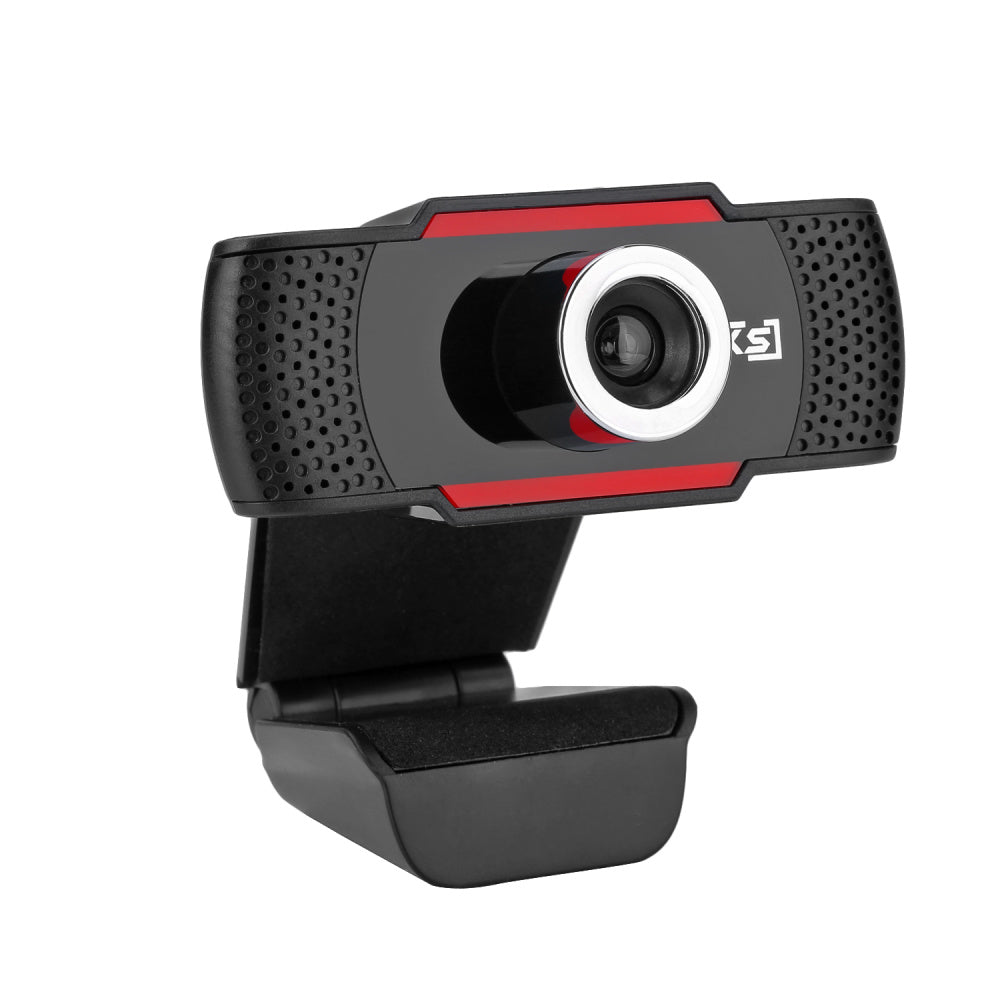 HXSJ S80 USB Web Camera 1080P HD 2MP Computer Camera Webcams Built-In Sound-absorbing Microphone 1920*1080