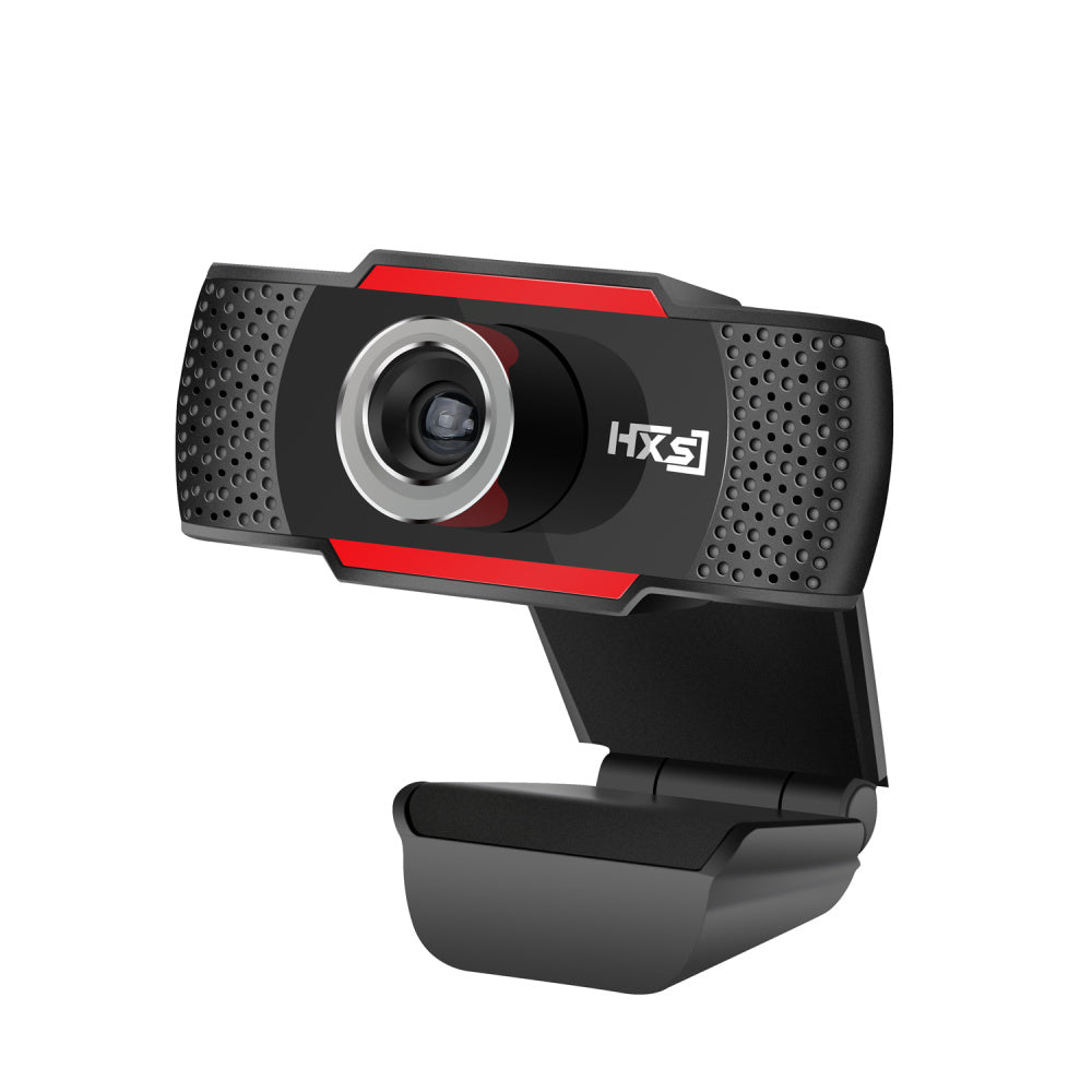 HXSJ S80 USB Web Camera 1080P HD 2MP Computer Camera Webcams Built-In Sound-absorbing Microphone 1920*1080