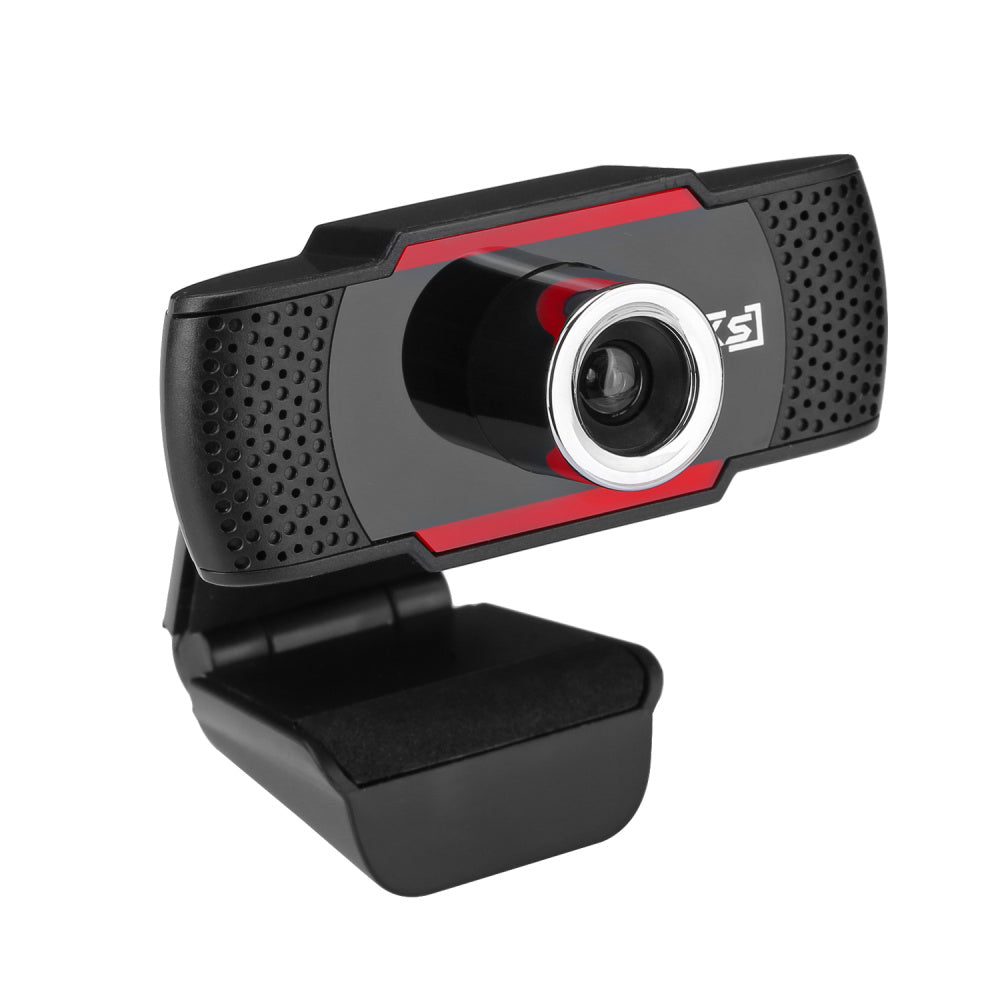 HXSJ S80 USB Web Camera 1080P HD 2MP Computer Camera Webcams Built-In Sound-absorbing Microphone 1920*1080