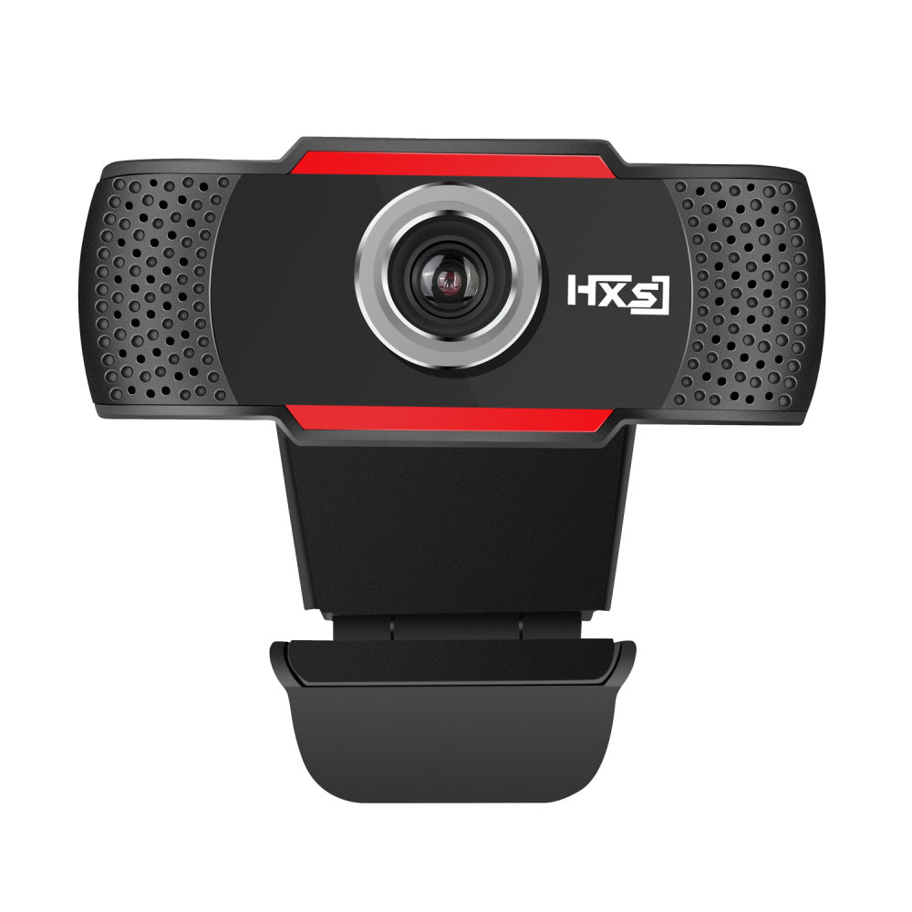 HXSJ S80 USB Web Camera 1080P HD 2MP Computer Camera Webcams Built-In Sound-absorbing Microphone 1920*1080