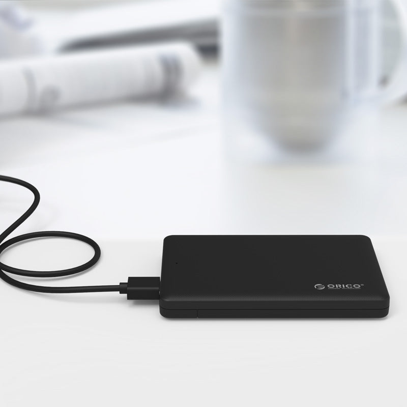 ORICO 2577U3 2.5 inch USB3.0 External Hard Drive Enclosure