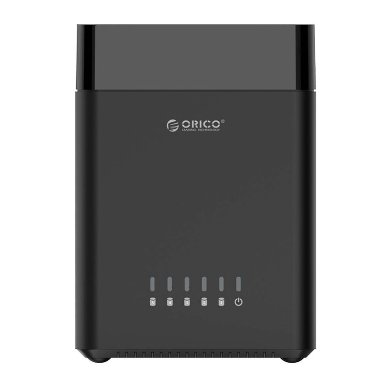 ORICO DS500U3-BK 3.5 inch 5 Bay Magnetic-type USB3.0 Hard Drive Enclosure