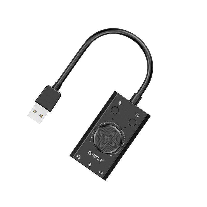 ORICO SC2 Multifunction USB External Sound Card
