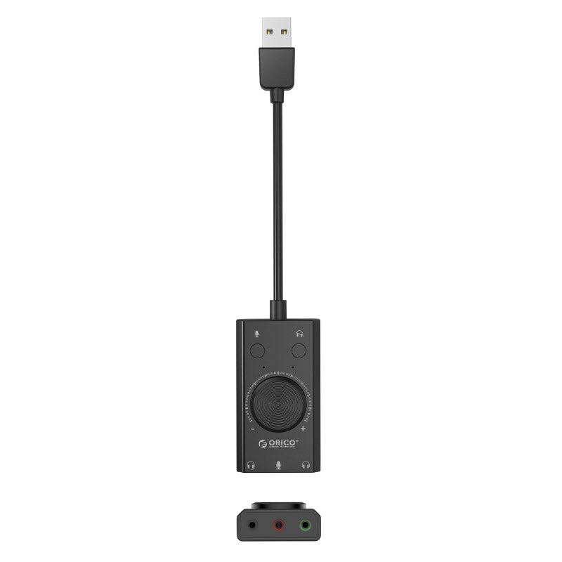 ORICO SC2 Multifunction USB External Sound Card