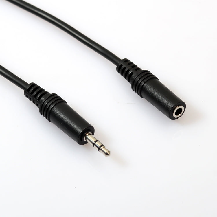3.5mm Male to Female Stereo Audio Extension Cable 1m