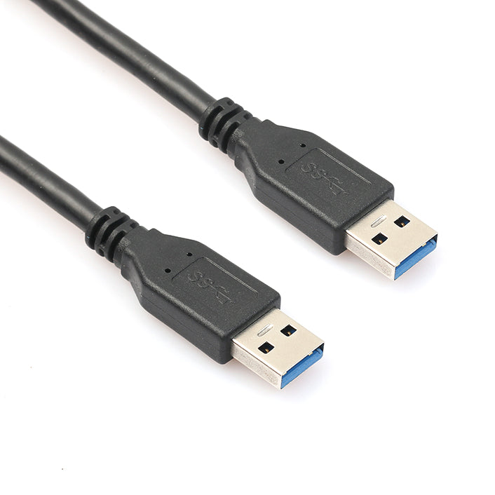 1M High Speed USB 3.0 A Male to A Male Extension Cable