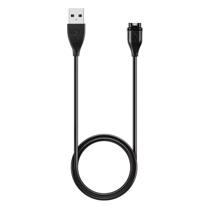 1m Smart Watch Fast Charging Cord Data Cable for Garmin Enduro/Forerunner 55/Forerunner 945 LTE/Forerunner 158/Venu2/Venu 2S