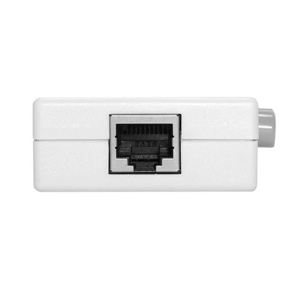 UTP STP 2 in 1 out 2 Ports RJ45 LAN CAT Network Switch Selector Internal External Networking Switcher Splitter Box