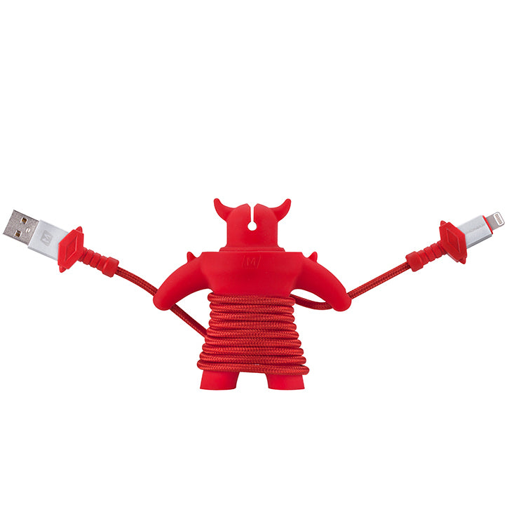 MOMAX MFi Certified Braided Play Game Cable Lightning to USB Cable 1.2m for iPhone/iPad/iPod