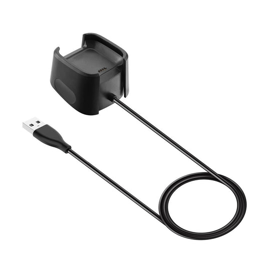 1.0M USB Charging Cable Dock Stand for Fitbit Versa 2