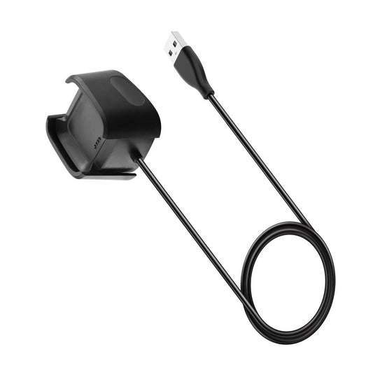 1.0M USB Charging Cable Dock Stand for Fitbit Versa 2