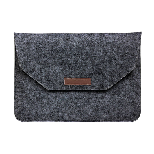 11.6-inch Felt Laptop Sleeve Bag Case for Macbook Air 11 Inch etc.