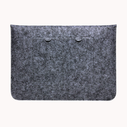 11.6-inch Felt Laptop Sleeve Bag Case for Macbook Air 11 Inch etc.