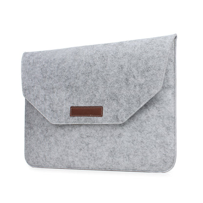 11.6-inch Felt Laptop Sleeve Bag Case for Macbook Air 11 Inch etc.