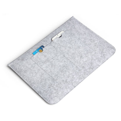 11.6-inch Felt Laptop Sleeve Bag Case for Macbook Air 11 Inch etc.