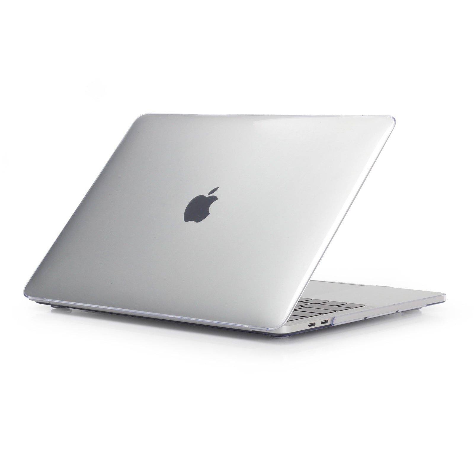 Front and Back See-through PC Notebook Cover for MacBook Pro 16 inch (2019)